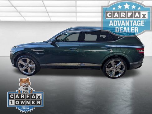 Used 2024 Genesis GV80 3.5T w/ Prestige Package AWD/4WD image 31