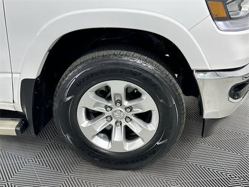 Used 2022 RAM 1500 Laramie image 23