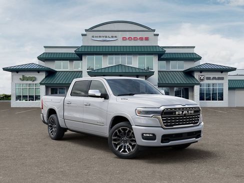 New 2026 RAM 1500 Limited AWD/4WD image 6