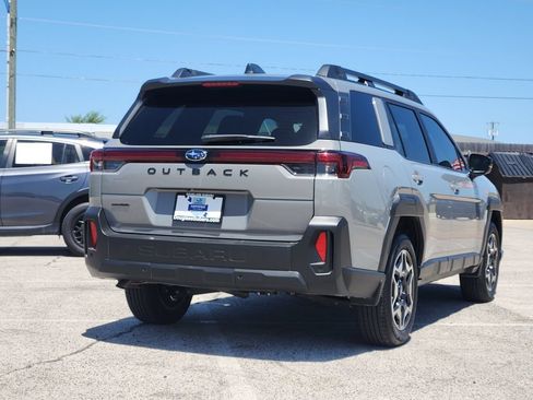 Certified 2026 Subaru Outback Touring AWD/4WD image 3