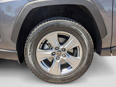 Used 2024 Toyota RAV4 XLE image 23