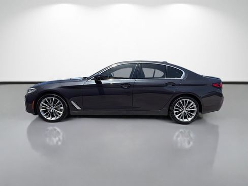 Used 2023 BMW 540i w/ Premium Package RWD image 6