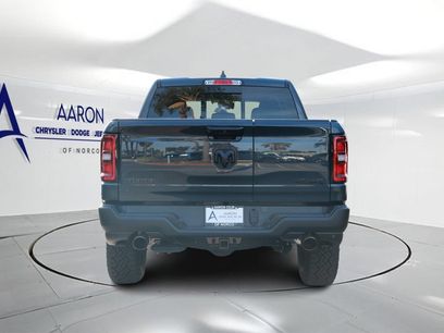 New 2026 RAM 1500 Rebel