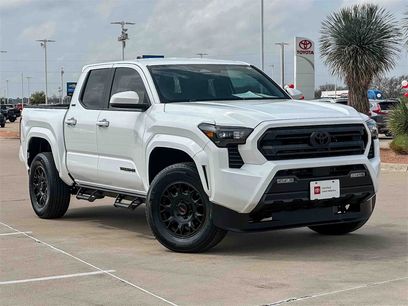 Certified 2024 Toyota Tacoma SR5