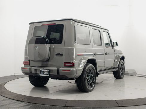 Used 2025 Mercedes-Benz G 580 w/ EQ Technology image 32