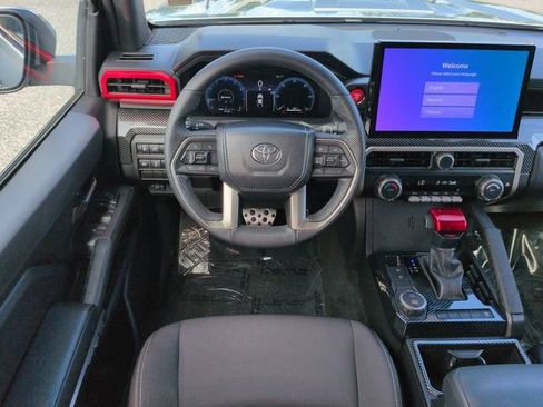 Certified 2024 Toyota Tacoma TRD Sport RWD image 16