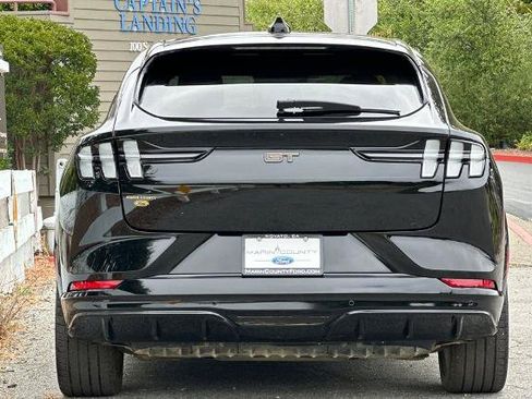 Certified 2025 Ford Mustang Mach-E GT w/ Bronze Appearance Package AWD/4WD image 5
