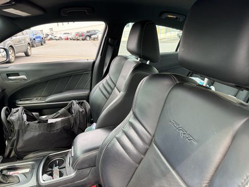 Used 2016 Dodge Charger SRT w/ Harman/Kardon Audio Group RWD image 7