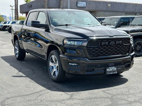 New 2026 RAM 1500 Express RWD image 10