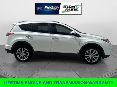 Used 2018 Toyota RAV4 Limited