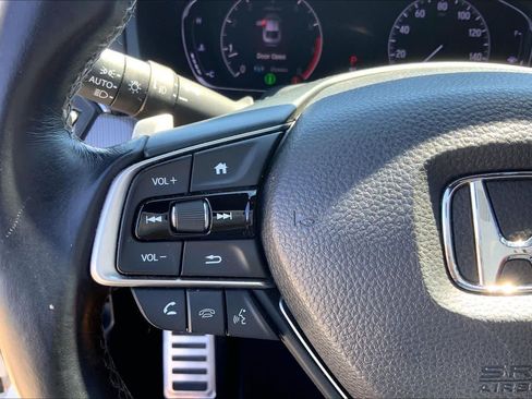 Used 2019 Honda Accord Sport image 23