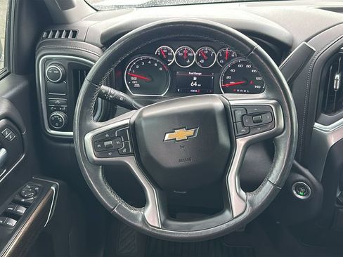 Used 2021 Chevrolet Silverado 1500 LT RWD image 24