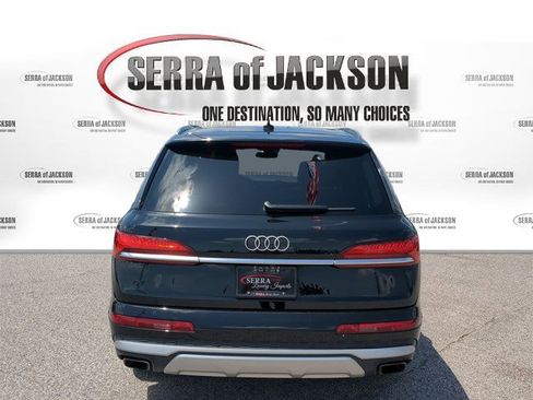 Used 2025 Audi Q7 3.0T Premium Plus AWD/4WD image 8