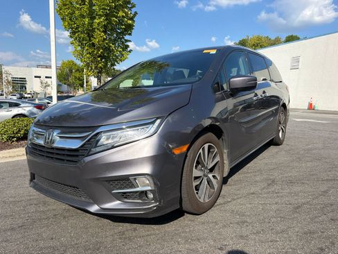 Used 2019 Honda Odyssey Elite image 1