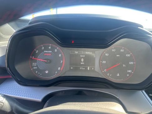 New 2026 Chevrolet Trax RS w/ Sunroof Package FWD image 22
