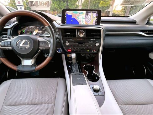 Used 2022 Lexus RX 450h AWD w/ Premium Package image 14