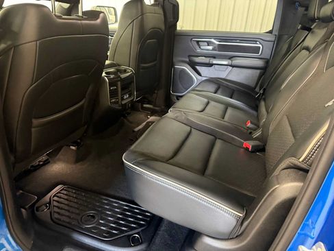 Certified 2021 RAM 1500 Laramie w/ Sport Appearance Package AWD/4WD image 23