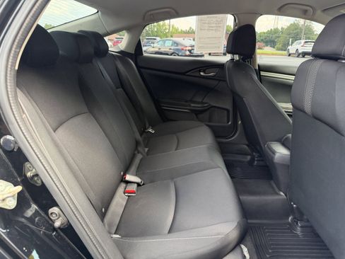 Used 2017 Honda Civic LX image 11