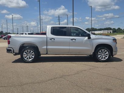 Used 2022 Chevrolet Silverado 1500 Custom