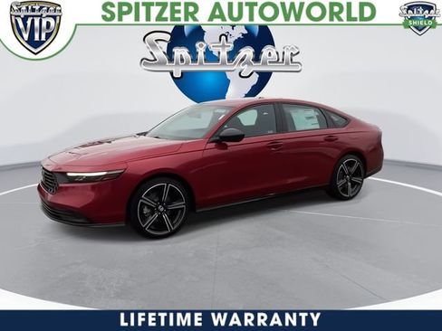 New 2026 Honda Accord Sport image 7