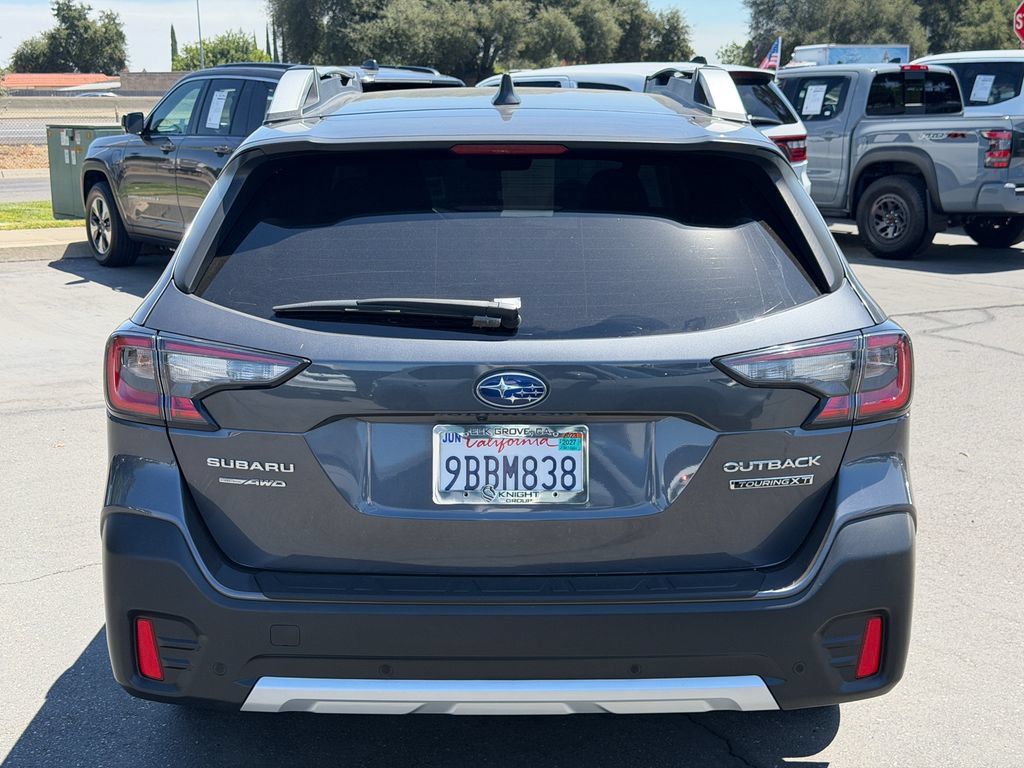 Used 2022 Subaru Outback Touring XT w/ Popular Package #2 AWD/4WD image 7