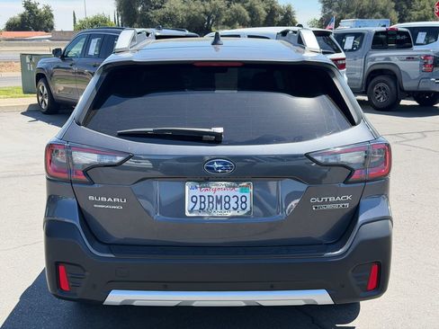 Used 2022 Subaru Outback Touring XT w/ Popular Package #2 AWD/4WD image 7