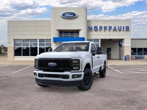 New 2026 Ford F250 XL w/ STX Appearance Package AWD/4WD image 2