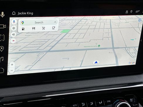 Certified 2026 GMC Sierra 1500 AT4 w/ AT4 Premium Package image 19