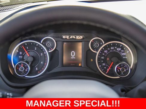New 2025 RAM 2500 Big Horn AWD/4WD image 51