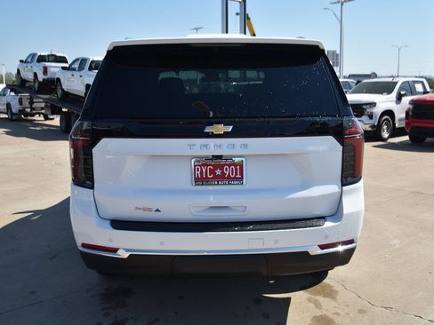 New 2026 Chevrolet Tahoe LS w/ Max Trailering Package image 5