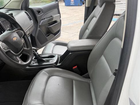 Used 2022 Chevrolet Colorado W/T w/ WT Convenience Package image 17