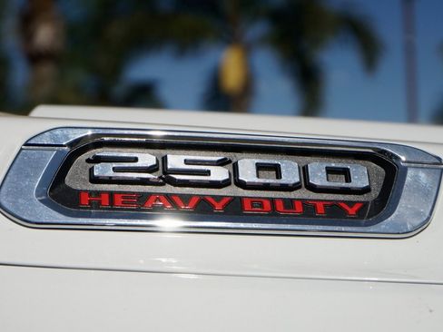 Used 2022 RAM 2500 Tradesman image 45