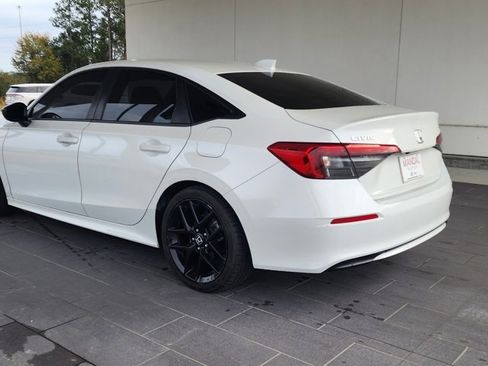 Used 2022 Honda Civic Sport image 8