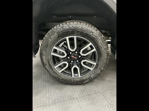 New 2026 GMC Sierra 1500 AT4 w/ AT4 Premium Package AWD/4WD image 45