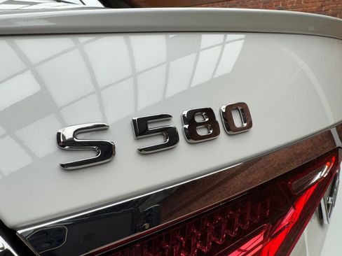 New 2026 Mercedes-Benz S 580 4MATIC Sedan image 4