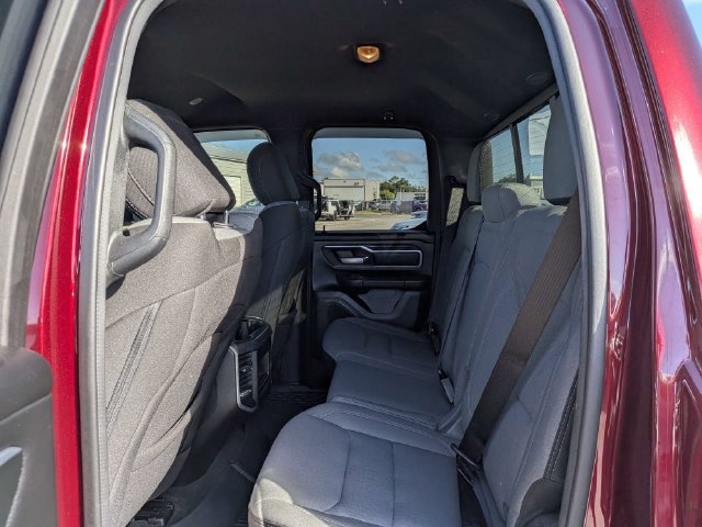 Used 2023 RAM 1500 Big Horn w/ Trailer Tow Group AWD/4WD image 12