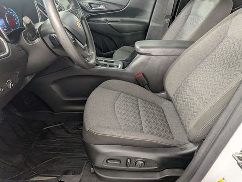 Used 2023 Chevrolet Equinox LT w/ LPO, Floor Liner Package AWD/4WD image 12