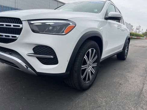 Certified 2026 Mercedes-Benz GLE 350 GLE 350 image 9