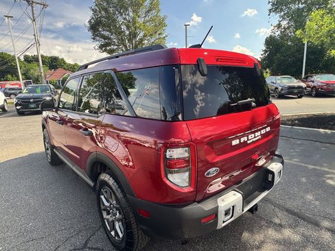 Used 2025 Ford Bronco Sport Big Bend AWD/4WD image 4