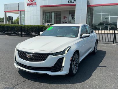 Used 2020 Cadillac CT5 Premium Luxury w/ Platinum Package