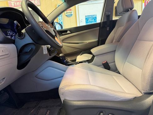 Used 2018 Hyundai Tucson SEL FWD image 7