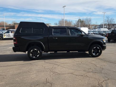 Used 2022 RAM 1500 Rebel w/ Rebel Level 1 Equipment Group image 17