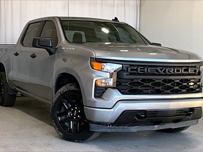 Used 2024 Chevrolet Silverado 1500 Custom