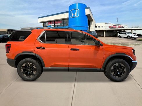 New 2026 Honda Passport TrailSport Elite image 9