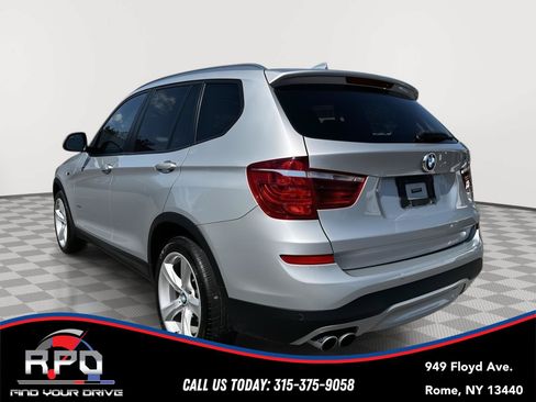 Used 2017 BMW X3 xDrive28i AWD/4WD image 3