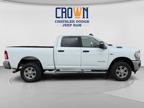 Used 2024 RAM 2500 Big Horn w/ Off Road Package AWD/4WD image 2