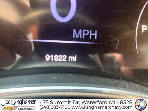 Used 2016 Jeep Grand Cherokee Limited AWD/4WD image 15