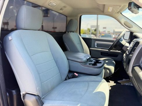 Used 2020 RAM 1500 Tradesman w/ Chrome Plus Package RWD image 24