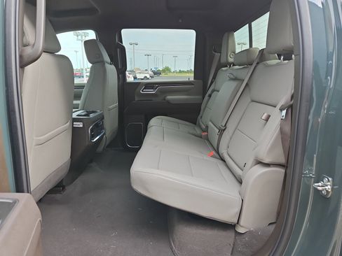 New 2025 Chevrolet Silverado 2500 LTZ w/ LTZ Plus Package image 19