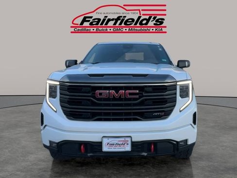 Used 2022 GMC Sierra 1500 AT4 w/ AT4 Preferred Package image 27